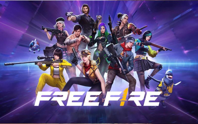 Garena Free Fire Max Redeem Codes