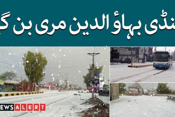 Weather In Mandi Bahauddin 10 Days