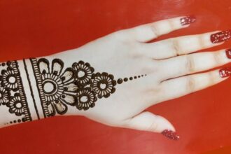 Simple:vvxe4nkg-ym= Mehendi Design