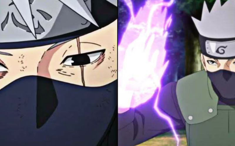 Sharingan:wx5hfjqytgo= Kakashi