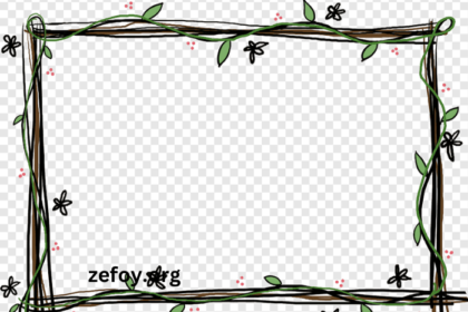 Clipart_Tfpxvokvzg= Border Design