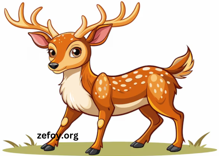 Clipart-Ir2hljwcmm= Deer