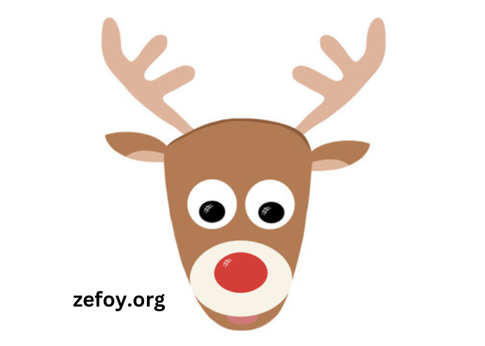 Clipart62xec__fj40= Rudolph The Red Nosed Reindeer