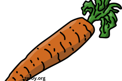 Clipart9o7ga-Miubw= Carrot