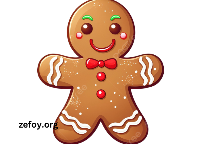 Clipart3kwq_zlncna= Gingerbread Man