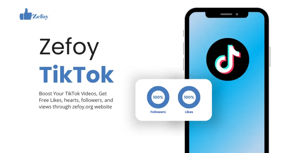 zefoy tiktok booster