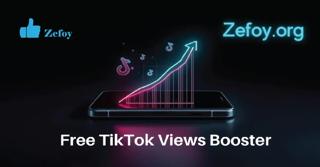 zefoy tiktok views