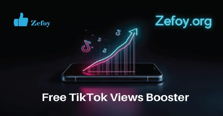 zefoy tiktok views